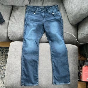 Banana Republic Traveler Jeans